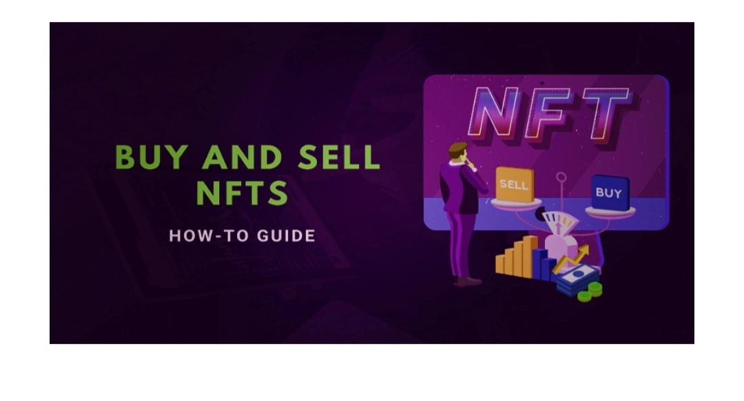 How to create your own nft and sell