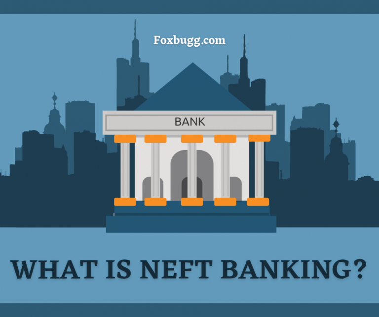 What is neft banking