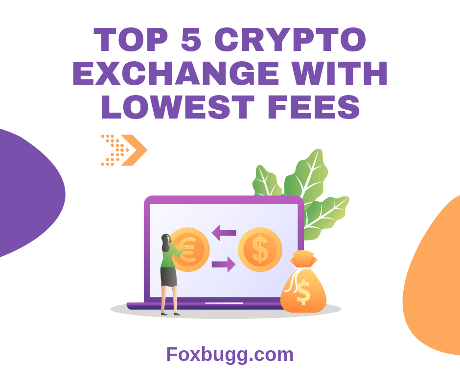 cryptos with the lowest fees