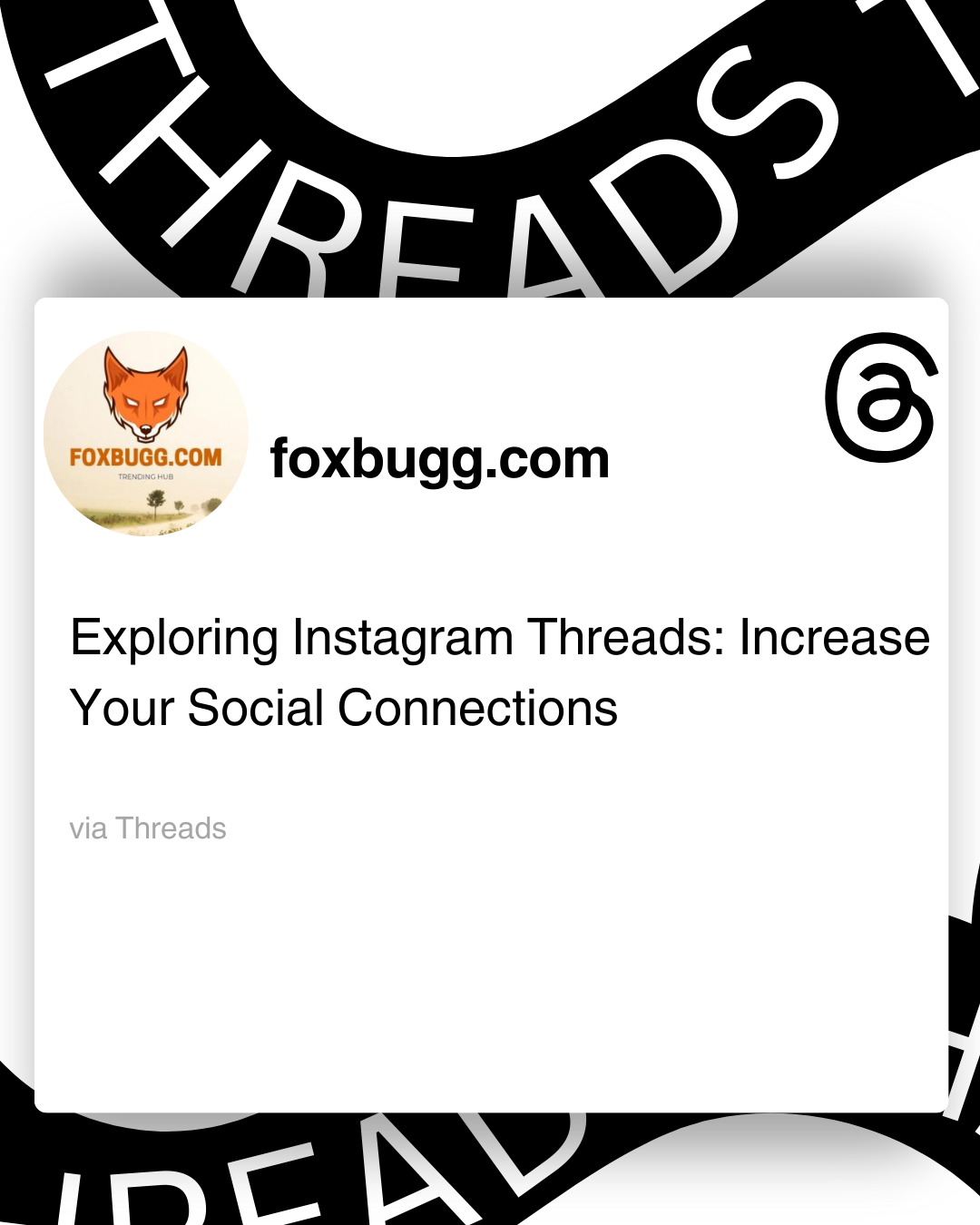 Exploring Instagram Threads: Elevate your Social Connections