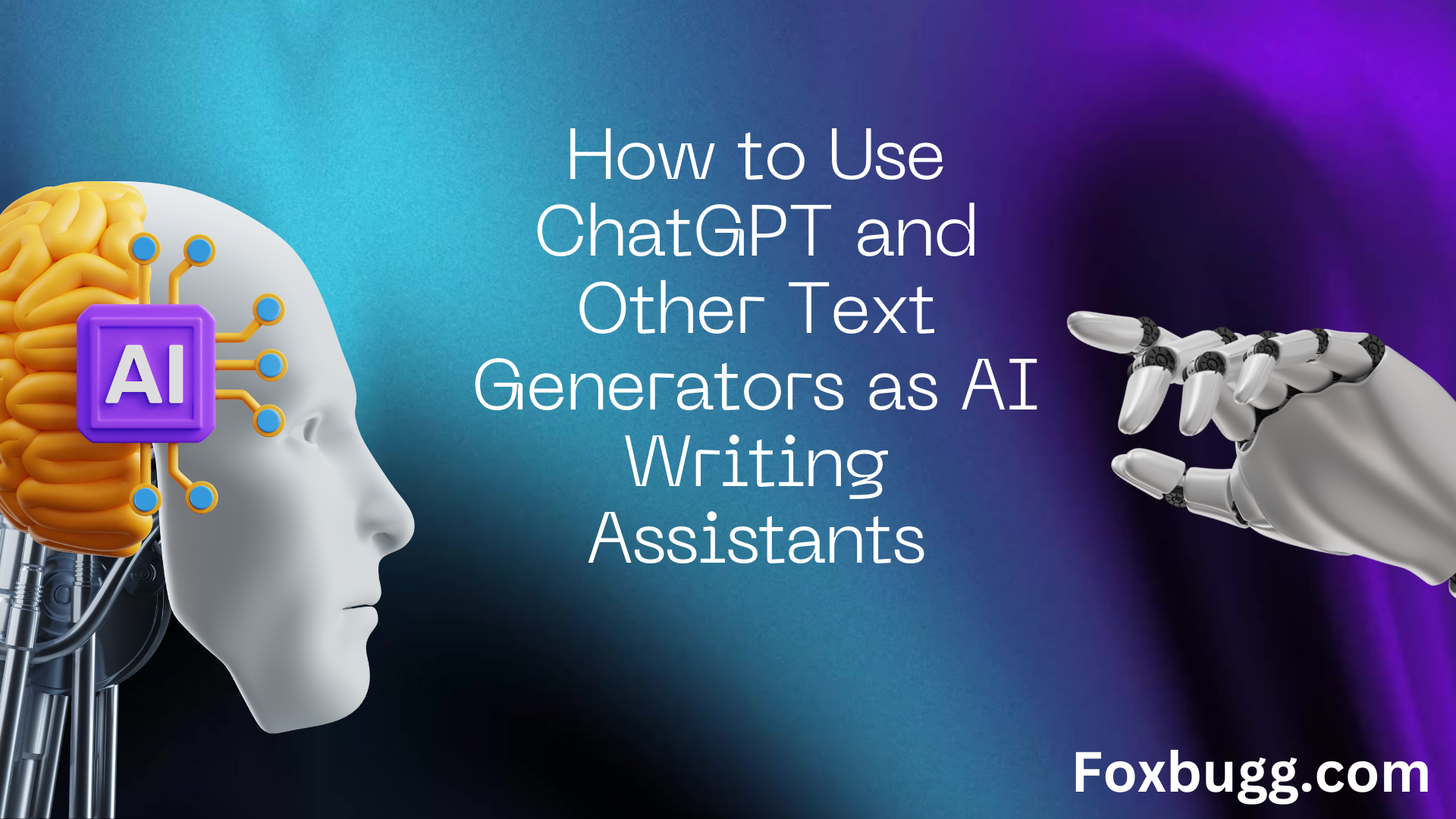Discover the power of AI writing assistant with our guide. Read more to understand chatgpt and other text generators for quality content creation.
