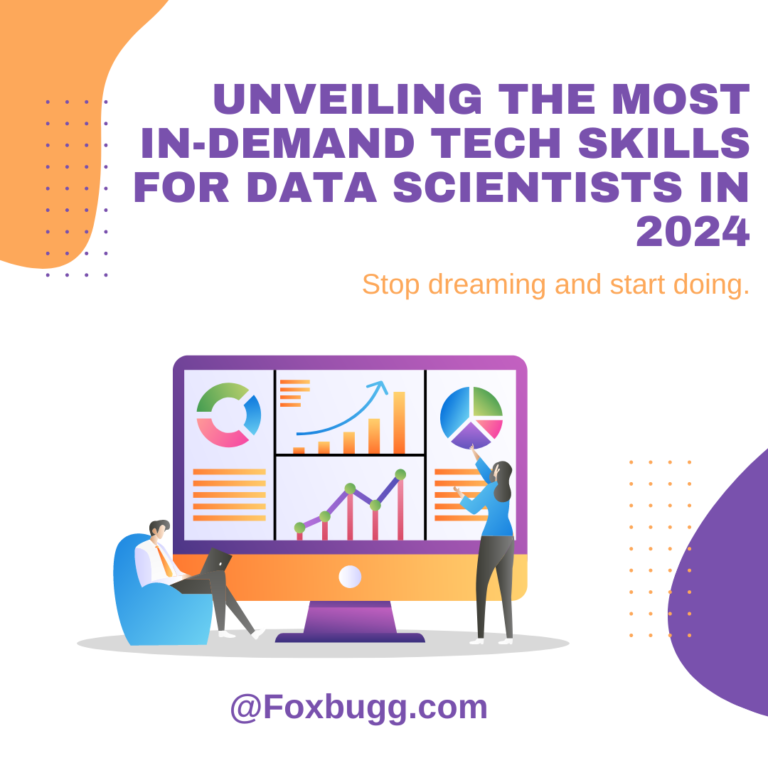 Unveiling the Most In-Demand Tech Skills for Data Scientists in 2024